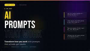 Ai Prompts To Act As Expert