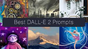 Dalle Prompt Ideas